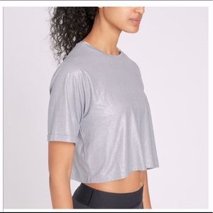 SoulCycle X lululemon exclusive “To the beat” tee